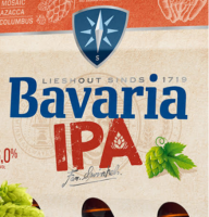 Bavaria IPA logo